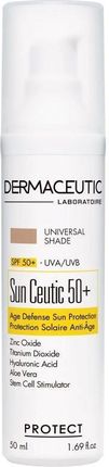 Krem Dermaceutic Sun Ceutic SPF50+ Tinted na dzień 50ml