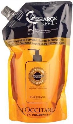 L'Occitane Loccitane Shea Eco Refill Soap Verbena 500ml