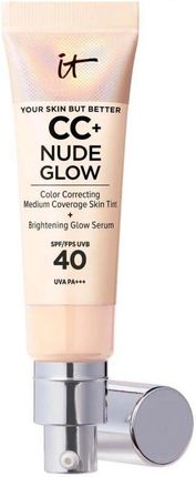 It Cosmetics CC+ Nude Glow SPF 40 Fair Light 32ml