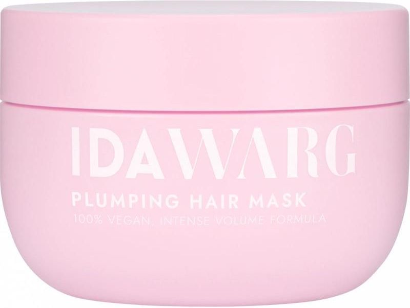 Ida Warg Plumping Hair Mask 300ml - Opinie i ceny na 