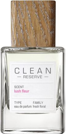 Clean Reserve Lush Fleur Woda Perfumowana 50 Ml