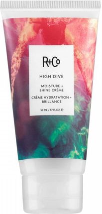 R+Co High Dive Moisture + Shine Creme 50ml