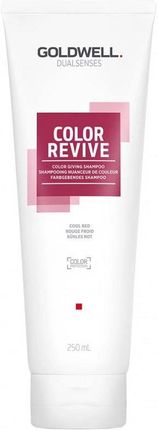 Goldwell Dualsenses Color Revive Color Giving Shampoo Cool Red 250 ml