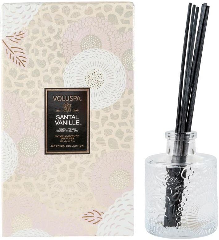 Voluspa Reed Diffuser Santal Vanille 100ml - Opinie i atrakcyjne ceny ...
