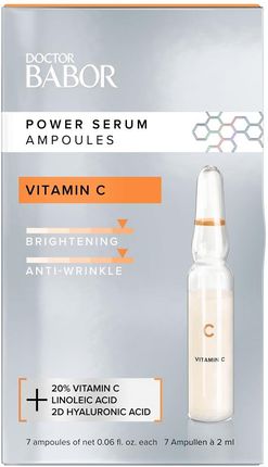 Babor Doctor Ampoule Vitamin C 14Ml