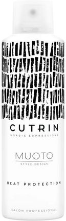 Cutrin MUOTO Hair Styling Heat Protection 200ml