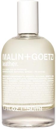 Malin+Goetz Leather Woda Perfumowana 50ml