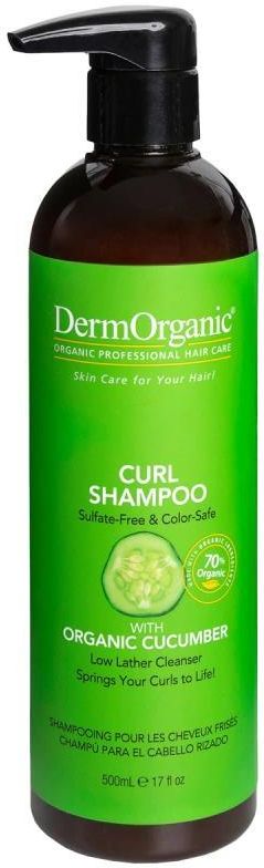 Szampon Do Włosów Dermorganic Curl Schampoo 500 Ml - Opinie I Ceny Na ...