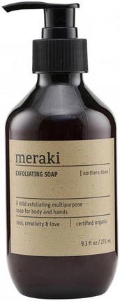 Meraki Exfoliating Soap Northern Dawn 275ml