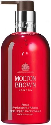 Molton Brown Frankincense and All Spice Hand Wash 300ml
