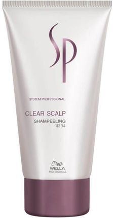 Wella SP Clear Scalp Shampeeling 150ml