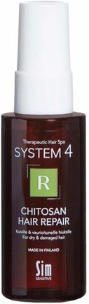 Sim Sensitive System 4 R Chitosan Hair Repair 50ml