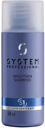 System Professional Smoothen Shampoo 50 ml