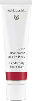 Dr.Hauschka Deodorising Foot Cream 30ml