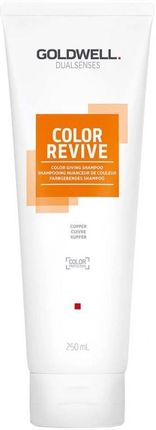 Goldwell Dualsenses Color Revive Color Giving Shampoo Copper 250 ml