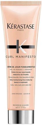 Kérastase Kerastase Curl Manifesto Crème De Jour Fondamentale Leave-in 150ml