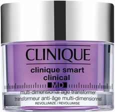 Zdjęcie Krem Clinique Smart Clinical Md Multidimensional Age Transformer Revolumize na dzień 50ml - Nowy Sącz