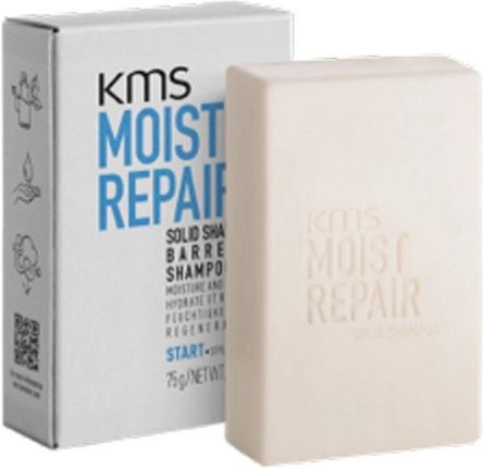 Kms Moistrepair Solid Shampoo 75 ml