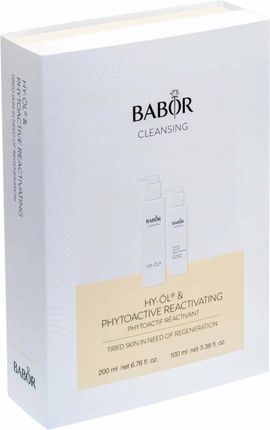 Babor HY-ÖL & Phytoactive Reactivating Set 2022 300 ml