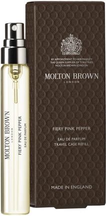 Molton Brown Fiery Pink PepperWoda Perfumowana  Travel Case Refill 7.5ml