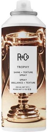 R+Co Trophy Shine+Texture Spray 200ml