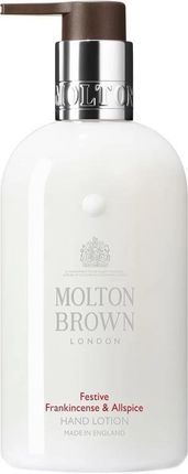 Molton Brown Frankincense and All Spice Hand Lotion 300ml