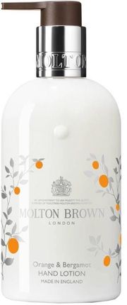 Molton Brown Orange and Bergamot Hand Lotion 300ml