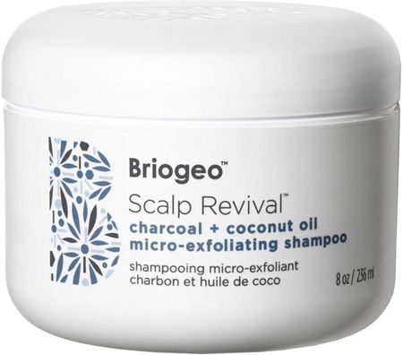 Briogeo Scalp Revival Charcoal + Coconut Oil Micro Exfoliating Shampoo 236 ml