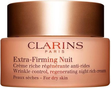 Krem Clarins Extra-Firming Nuit For Dry Skin na noc 50ml