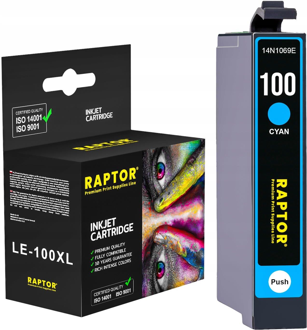 X 100 VI 3 Cartucce Inchiostro Nero 100XL Compatibili Lexmark - Per Stampanti PRO 205, 705, 805 Cartucce Compatibili Lexmark 100XL - Foto 13