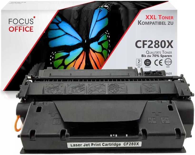 UNINK TONER DO HP LASERJET 400 PRO M401DN M425D 280X 80X Opinie i