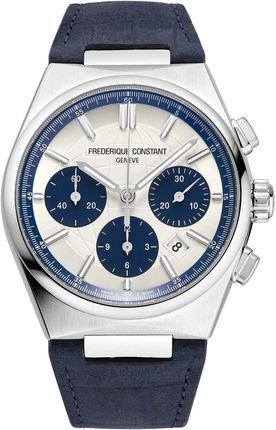 Frederique Constant FC-391WN4NH6 Highlife Chronograph Automatic Panda Limited Edition SET