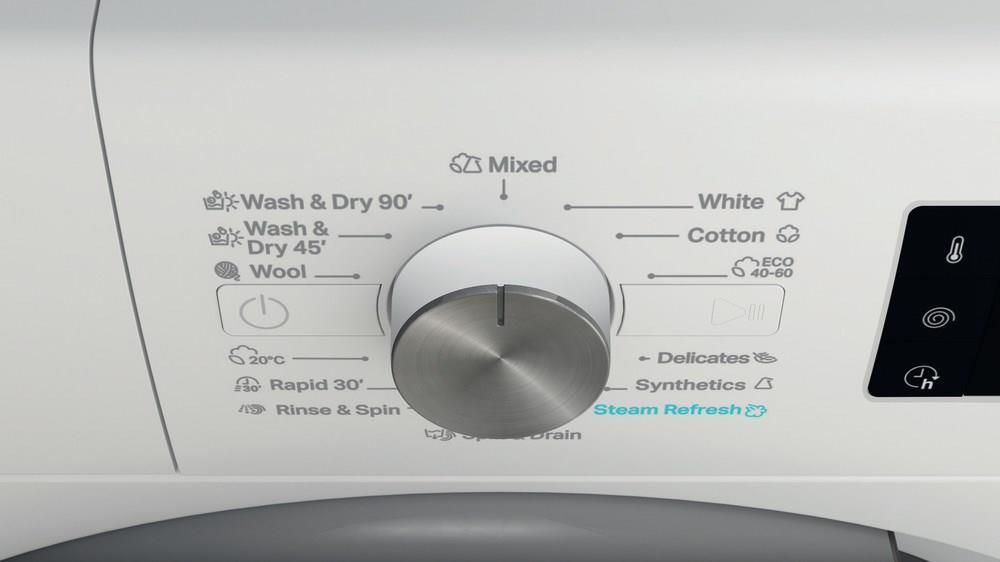 Whirlpool FFWDB 964369 SV EE - zdjęcie 3 Whirlpool FFWDB 964369 SV EE