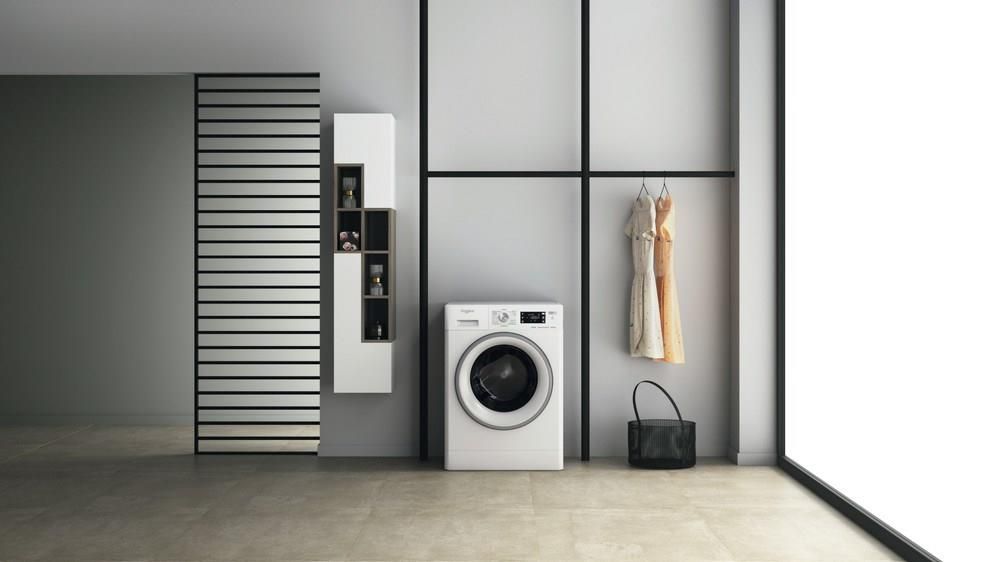 Whirlpool FFWDB 964369 SV EE - zdjęcie 4 Whirlpool FFWDB 964369 SV EE