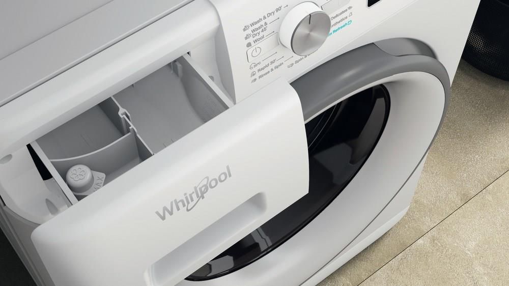 Whirlpool FFWDB 964369 SV EE - zdjęcie 6 Whirlpool FFWDB 964369 SV EE