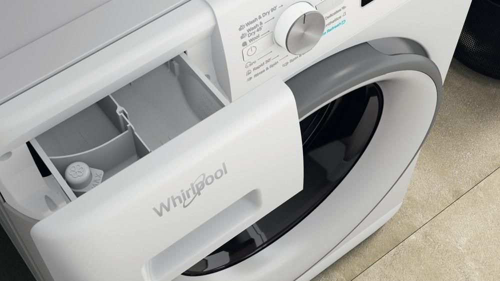 Whirlpool FFWDB 964369 SV EE