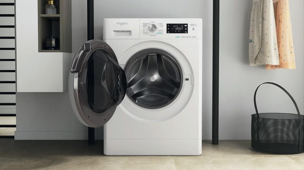 Whirlpool FFWDB 964369 SV EE - zdjęcie 10 Whirlpool FFWDB 964369 SV EE