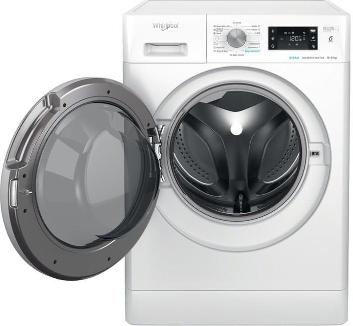 Whirlpool FFWDB 964369 SV EE - zdjęcie 12 Whirlpool FFWDB 964369 SV EE