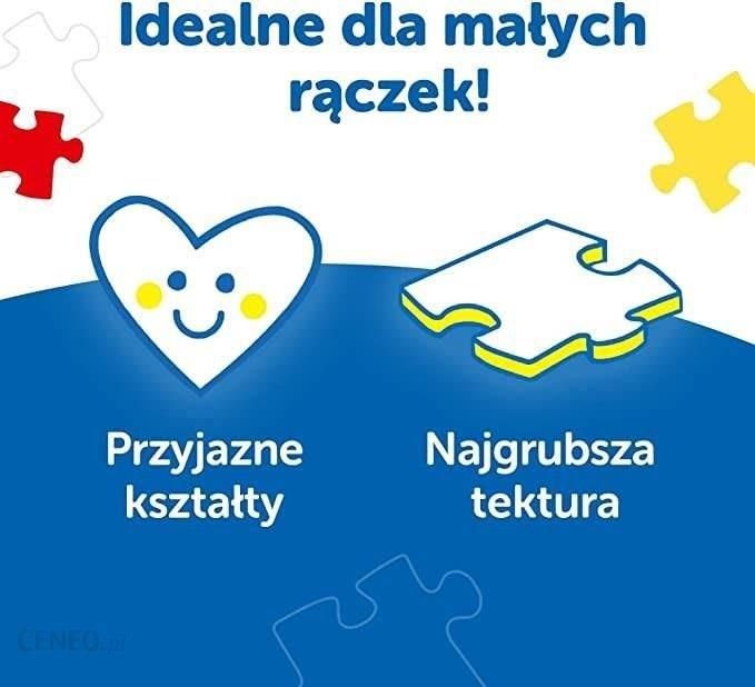 Trefl Primo Puzzle Super Maxi 24el. Wyzwanie Psi Patrol 41002 - Ceny i ...