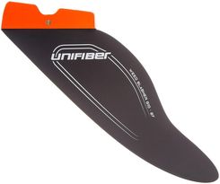 Unifiber Statecznik Deski Weed Slasher Freeride G10 Tuttle Box Czarny - Pozostałe akcesoria do windsurfingu