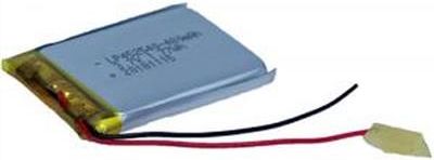 Akumulator LP452540 480mAh Li-Polymer 3.7V + PCM