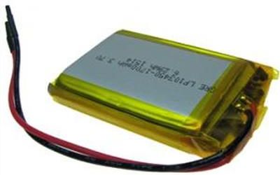 Akumulator LP103450 1800mAh Li-Polymer 3.7V + PCM