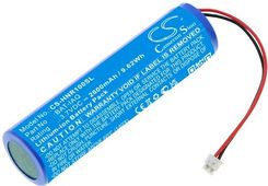 Cameron Sino Replacement Battery For Testo 320 Combustion Analyzer - 2600mAh 3.7V