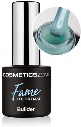 Cosmetics Zone Baza budująca miętowa Fame Color Base Open Mind - 7ml