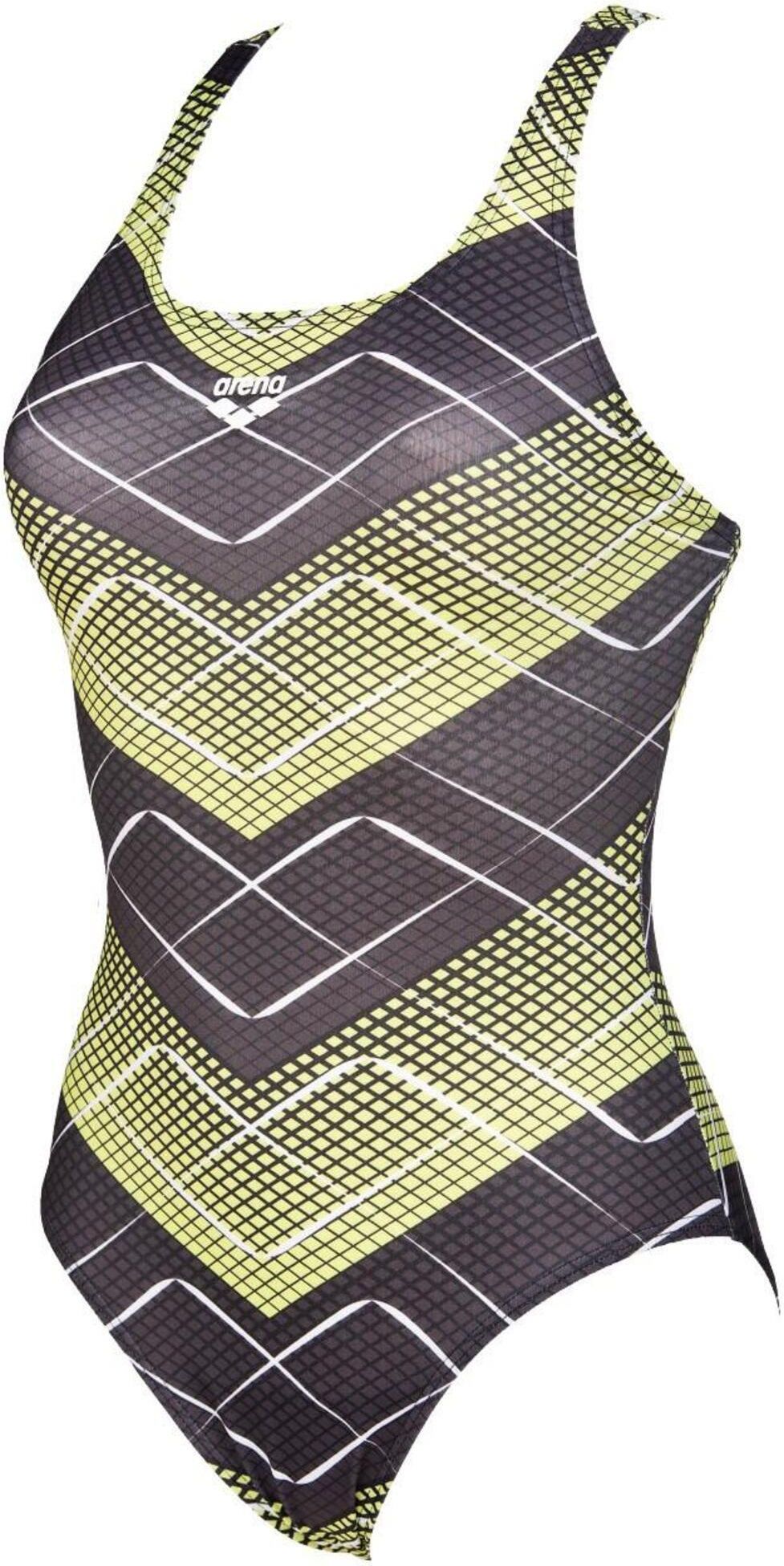 Maillot De Bain Arena W Colour Shadings Pro Back - Une Pièce Femme Taille 42 (Neuf Sans étiquettes)