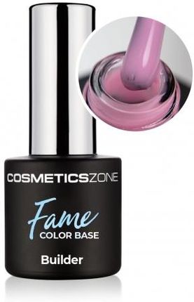 Cosmetics Zone Baza budująca różowa Fame Color Base Positive Pink - 7ml