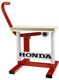 Podnośnik stojak motocyklowy Enduro Cross Honda