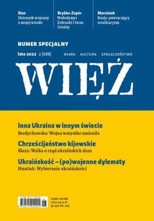 Więź 2/2022 (E-book)