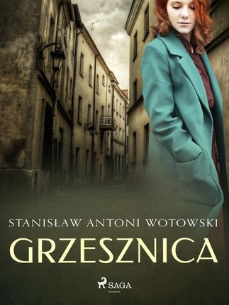 Grzesznica (e-book)