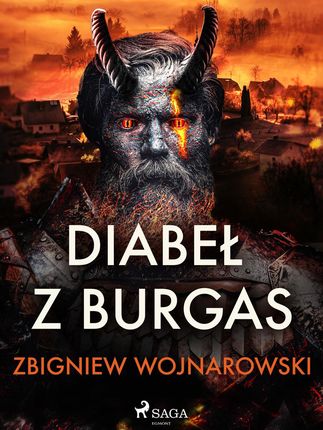 Diabeł z Burgas (e-book)